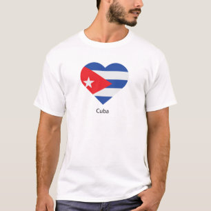 I Love Cuba T-Shirt