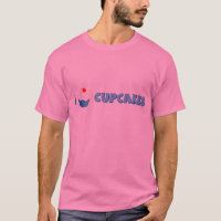I Love Cupcakes