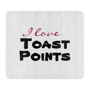 I love [customize] cutting board