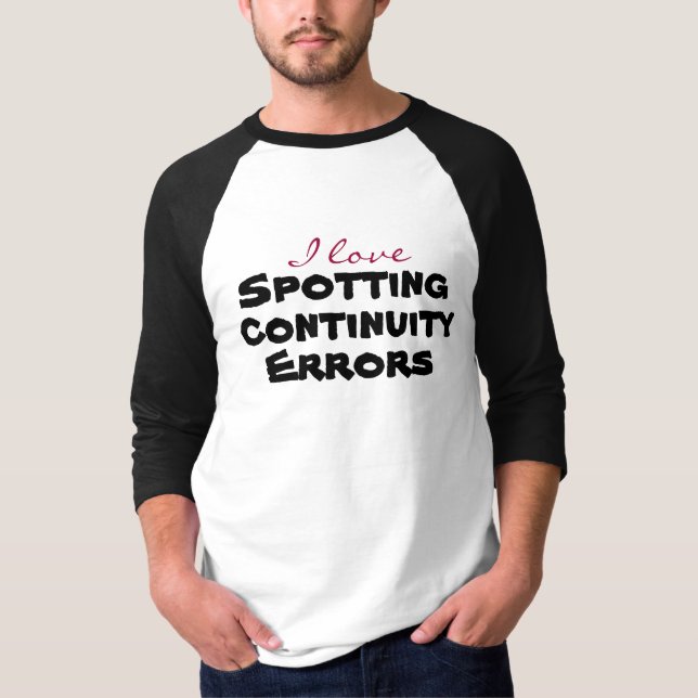 I love [customize] T-Shirt (Front)