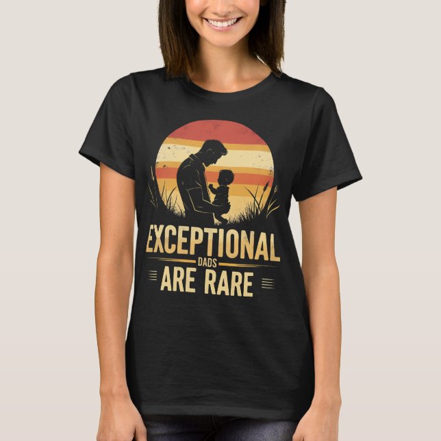 i love dad T-Shirt (Front)