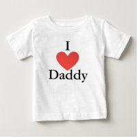I Love Daddy One Piece