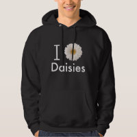 I Love Daisies Gerber Daisy White Flower