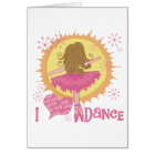 I Love Dance Tshirts and Gifts