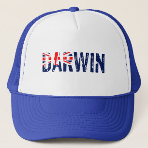I love Darwin Australia  Trucker Hat