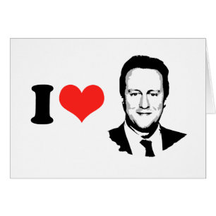 I Love David Cameron