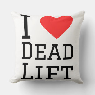 I love dead lift cushion
