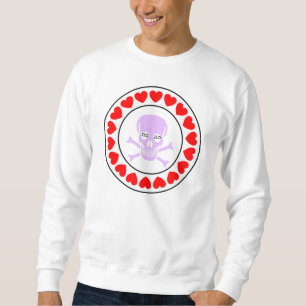 i love death sweatshirt
