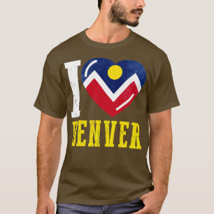 I love Denver T-Shirt