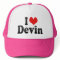 I Love Devin