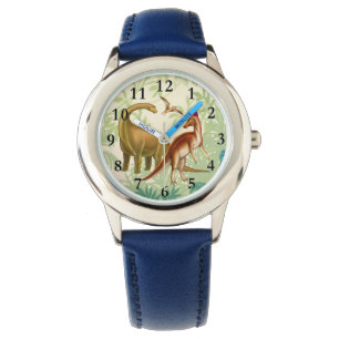 I Love Dinosaurs Kids Watch
