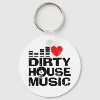 I Love Dirty House Music