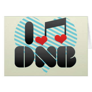 I Love DNB