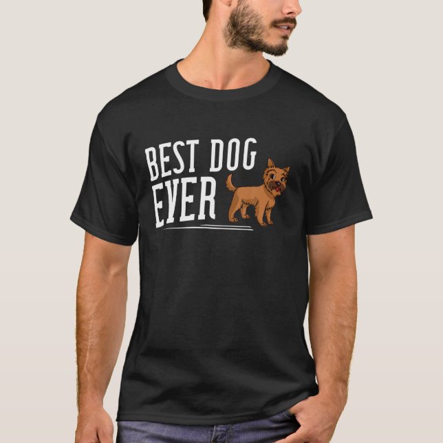 i love dog T-Shirt (Front)