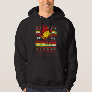 I LOVE DOGS IT'S PEOPLE WHO ANNOY ME FOR CHRISTMAS HOODIE