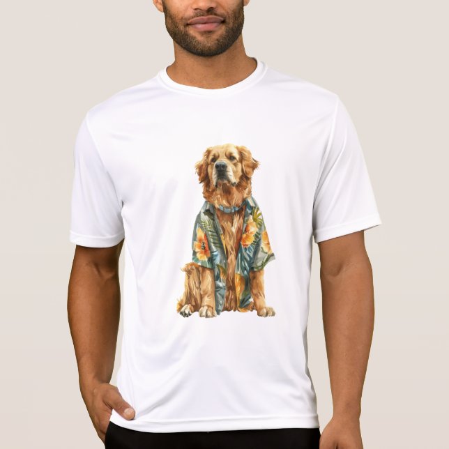 I love dogs T-Shirt (Front)