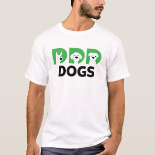 i love dogs T-Shirt
