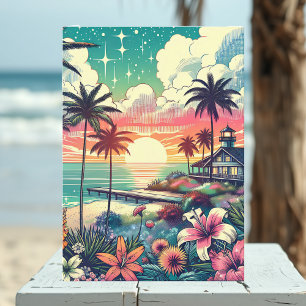 I Love Doing Life with You   Happy Anniversary  Card