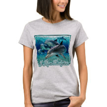 I Love Dolphins