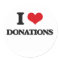 I love Donations