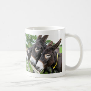 I Love Donkeys! Coffee Mug