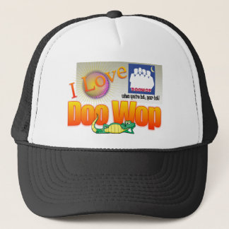 I Love Doo Wop Cap