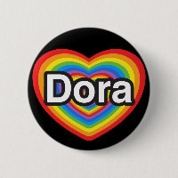 I love Dora. I love you Dora. Heart