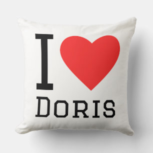 I love doris cushion