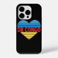 I Love DR Congo, Congo-Kinshasa Heart