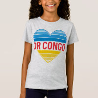 I Love DR Congo, Congo-Kinshasa Heart