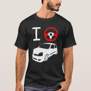 I (Love) Drive -Cl- /version2 T-Shirt