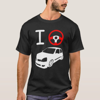 I (Love) Drive -Cl- /version2 T-Shirt