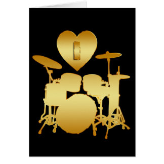 I LOVE DRUMS