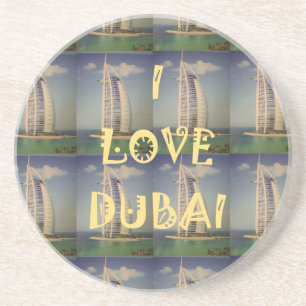I Love Dubai Coaster