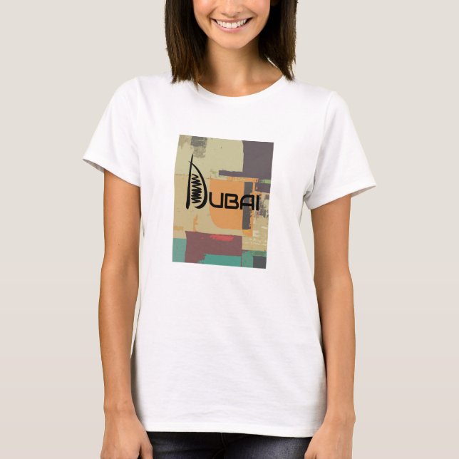 I love Dubai T-Shirt (Front)