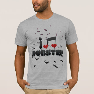 I Love Dubstep T-Shirt