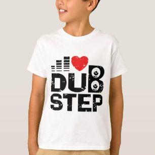 I Love Dubstep T-Shirt
