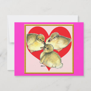 I Love Ducklings!