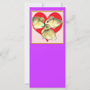 I Love Ducklings!