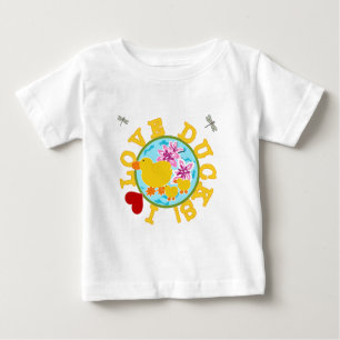 I Love Ducks Tshirts and Gifts