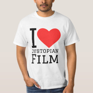 I love dystopian film T-Shirt