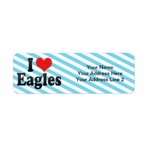 I Love Eagles