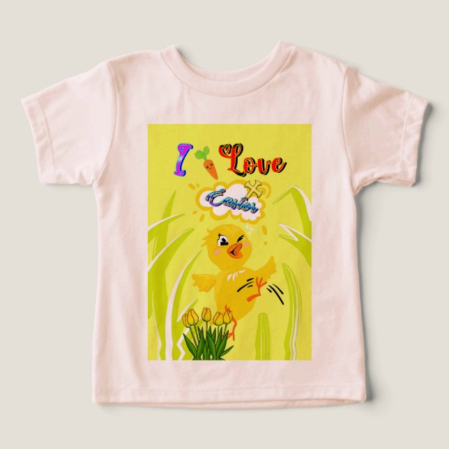 I Love Easter (Design Front)