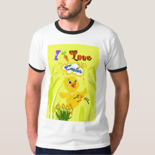 I Love Easter T-Shirt