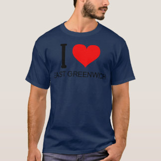 I love EG T-Shirt