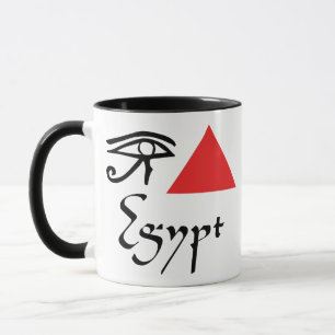I Love Egypt Mug