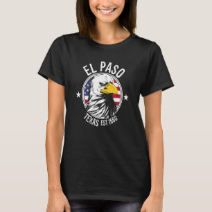 I Love El Paso T-Shirt