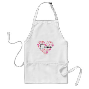 I love Eliana Standard Apron