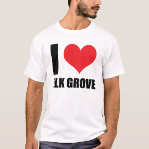 I love Elk Grove T-Shirt