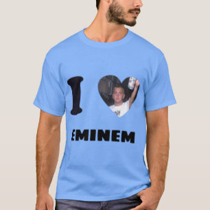 I love eminem friends T-Shirt